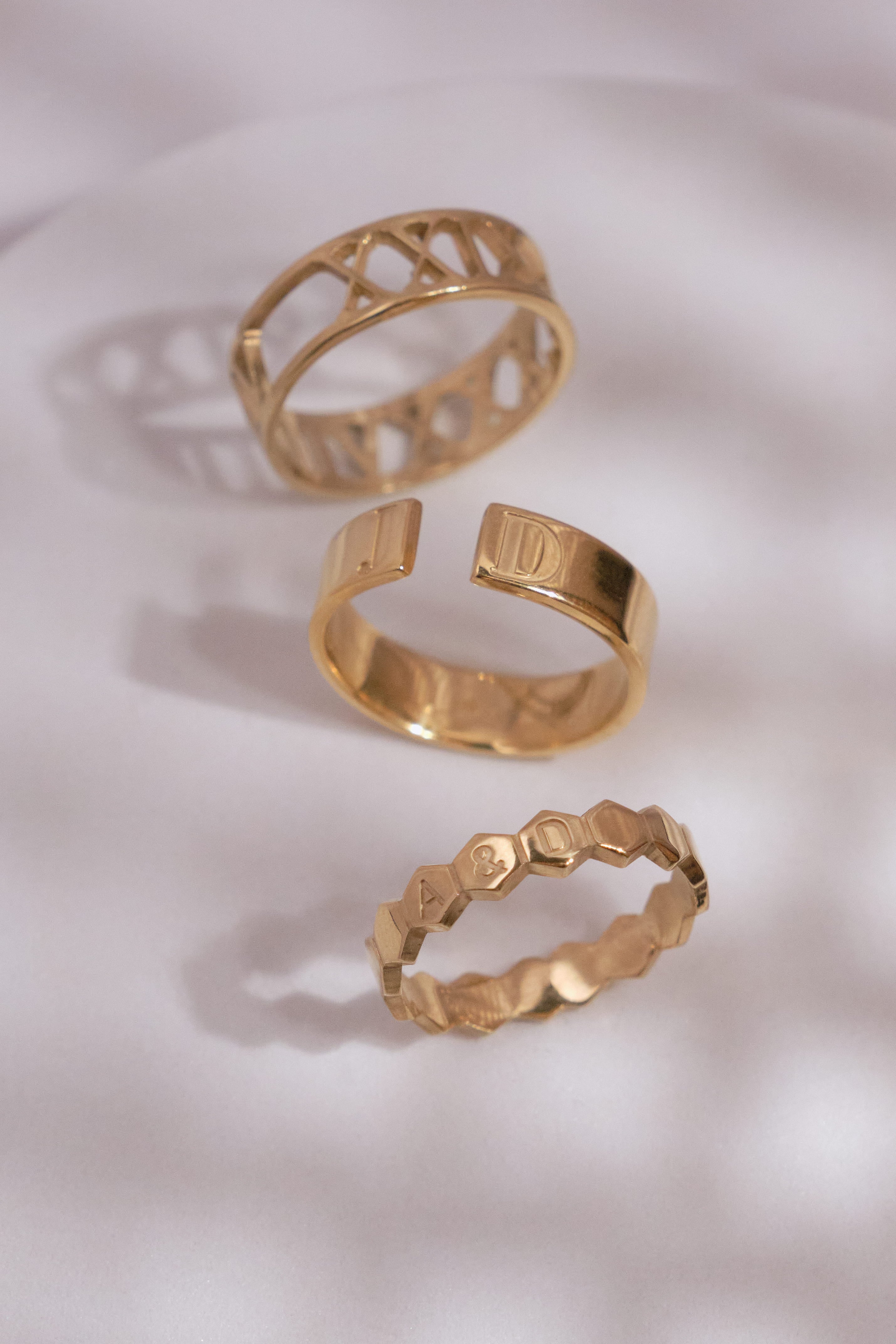 Silver jewelry