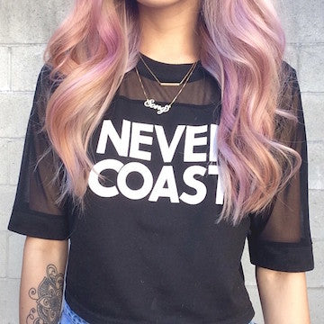 CELEB STYLE NAME NECKLACE