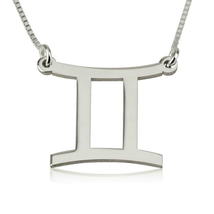 GEMINI NECKLACE