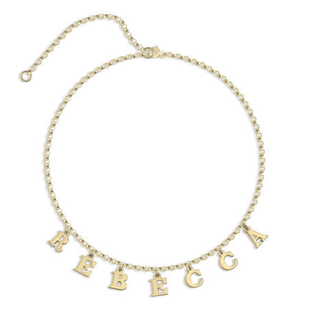 NAME STYLE CHOKER