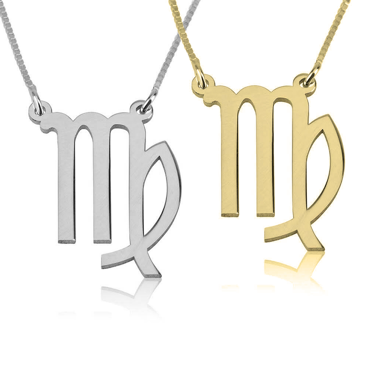 VIRGO NECKLACE