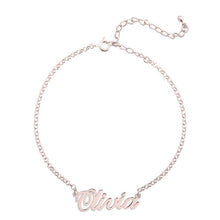 Load image into Gallery viewer, FANCY PRINT ANKLET