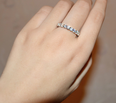 ETERNITY LOVE BAND