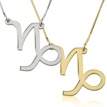 Load image into Gallery viewer, CAPRICORN NECKLACE