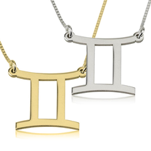 Load image into Gallery viewer, GEMINI NECKLACE