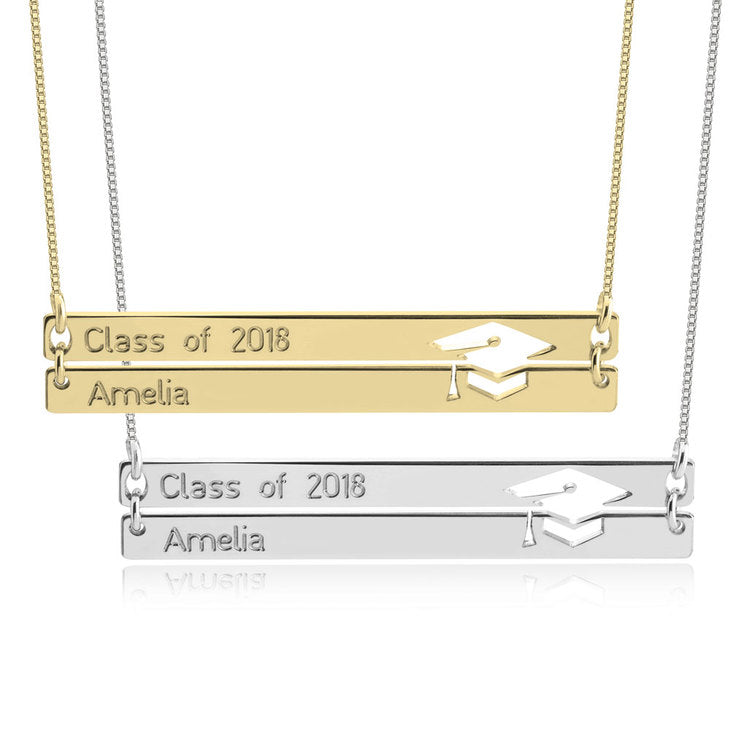 GRADUATION NECKLACE