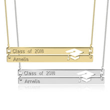 Load image into Gallery viewer, GRADUATION NECKLACE