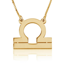 Load image into Gallery viewer, LIBRA NECKLACE
