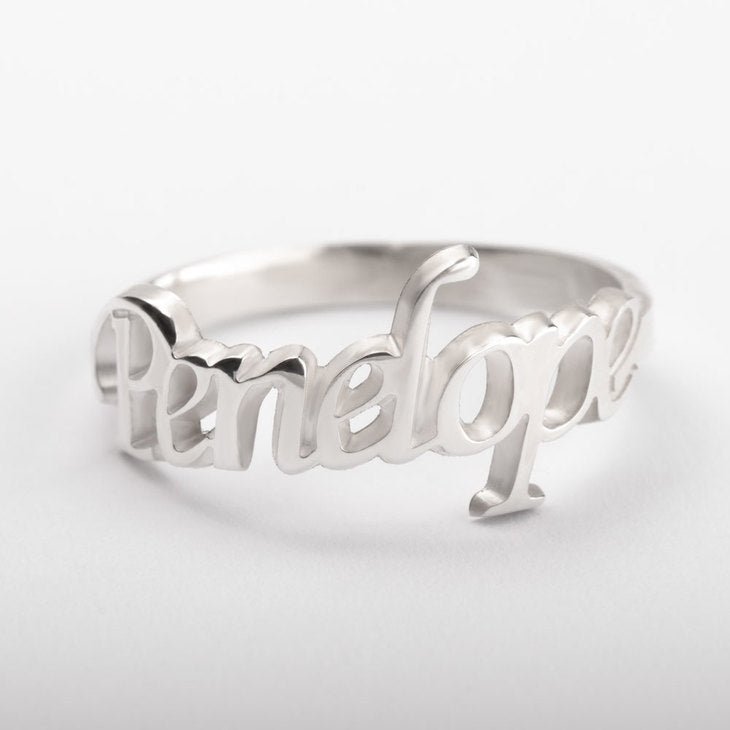 NAME RING