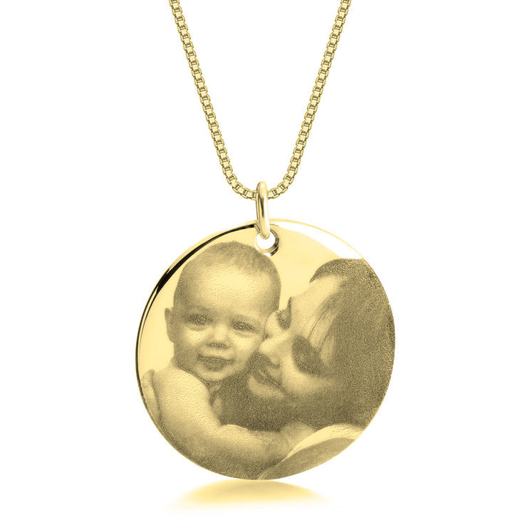 SPECIAL PICTURE NECKLACE