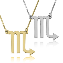 Load image into Gallery viewer, SCORPIO NECKLACE