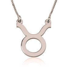 Load image into Gallery viewer, TAURUS NECKLACE
